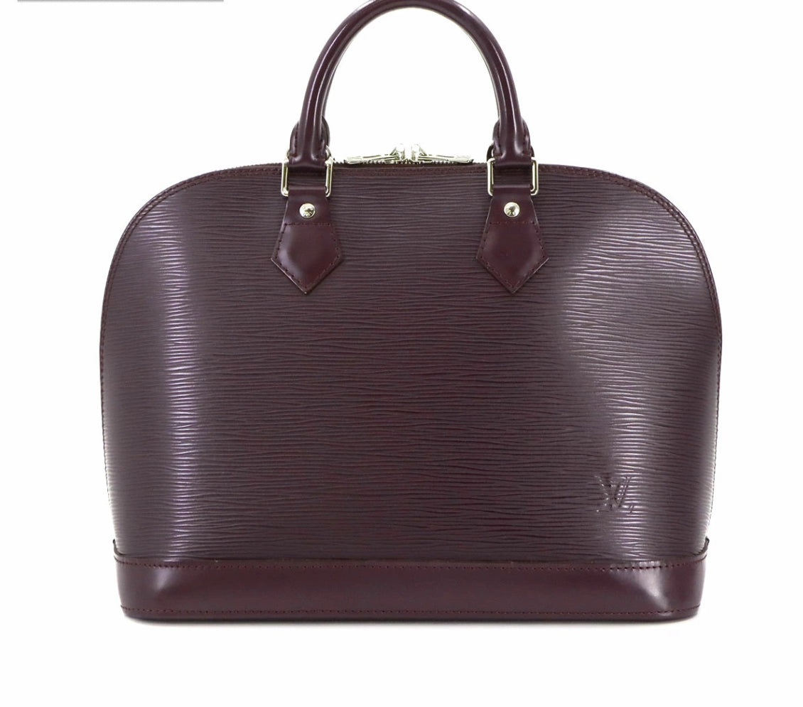 Louis Vuitton Alma