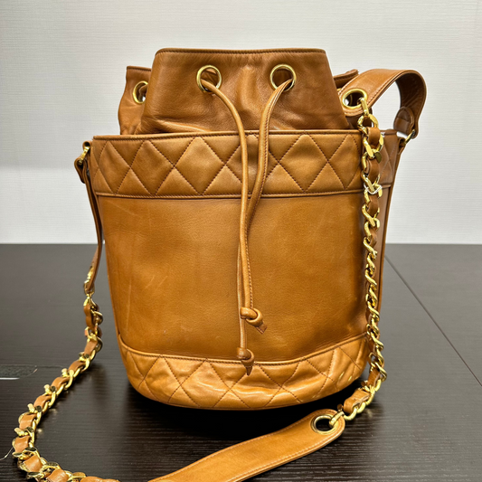 Sac Seau Caramel Chanel