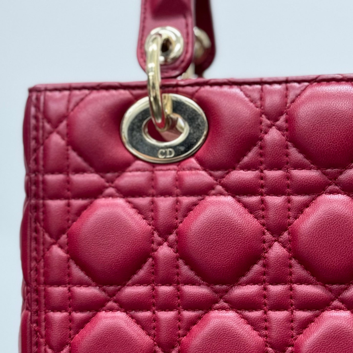 Sac lady Dior Médium