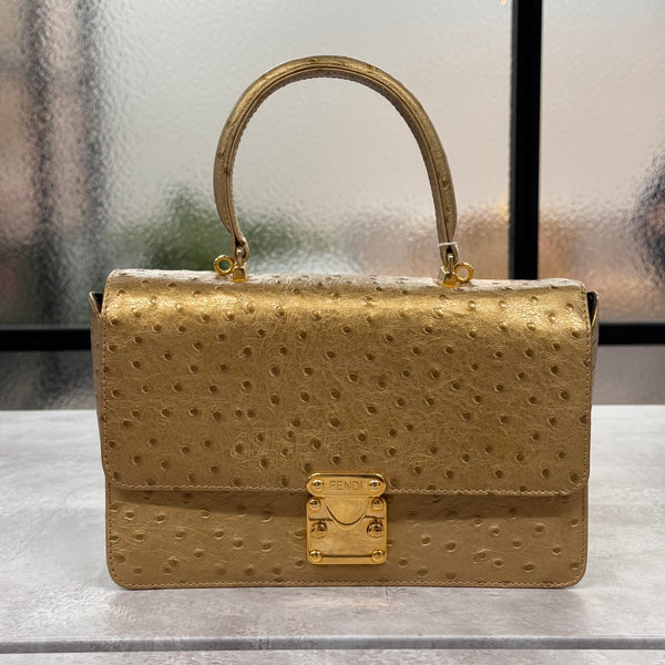 Fendi Top Handle Edition Limitée