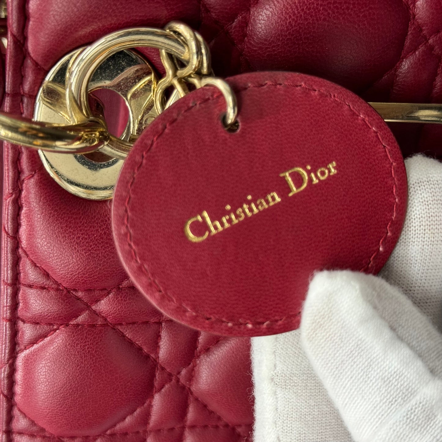 Sac lady Dior Médium