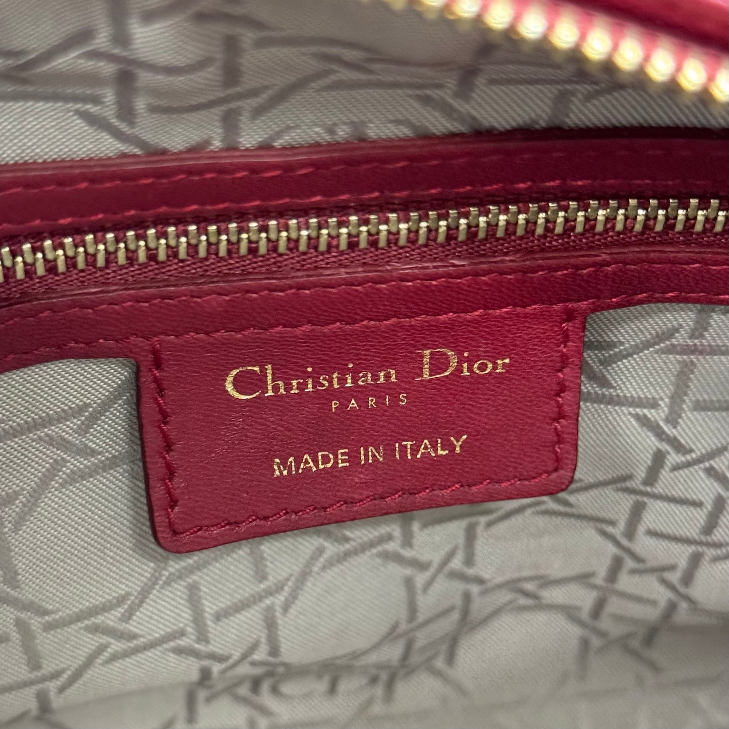 Sac lady Dior Médium