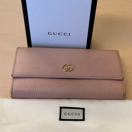 Gucci Portefeuille long