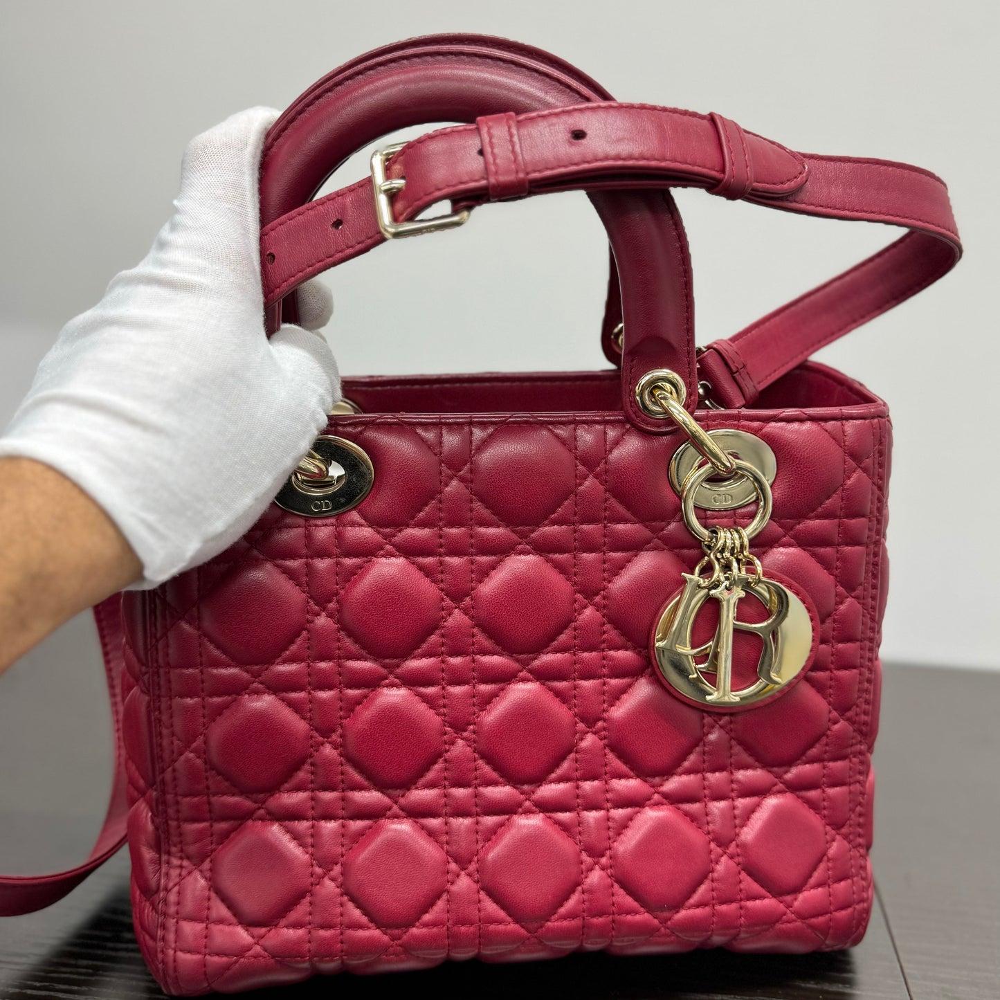 Sac lady Dior Médium