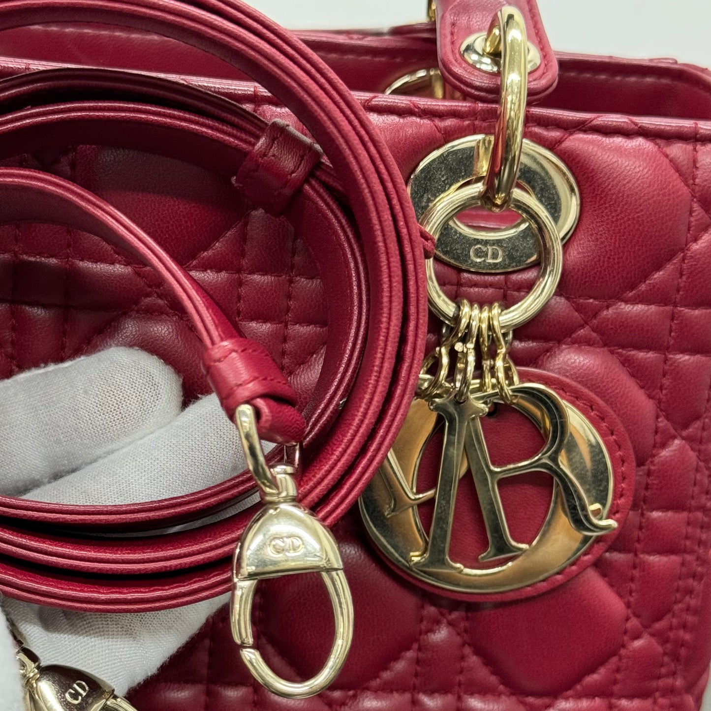 Sac lady Dior Médium