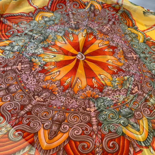 Hermès Châle