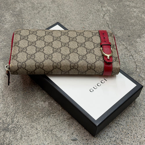 Gucci portefeuille monogramme