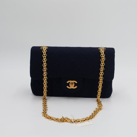 Chanel Classic 1112 Jersey