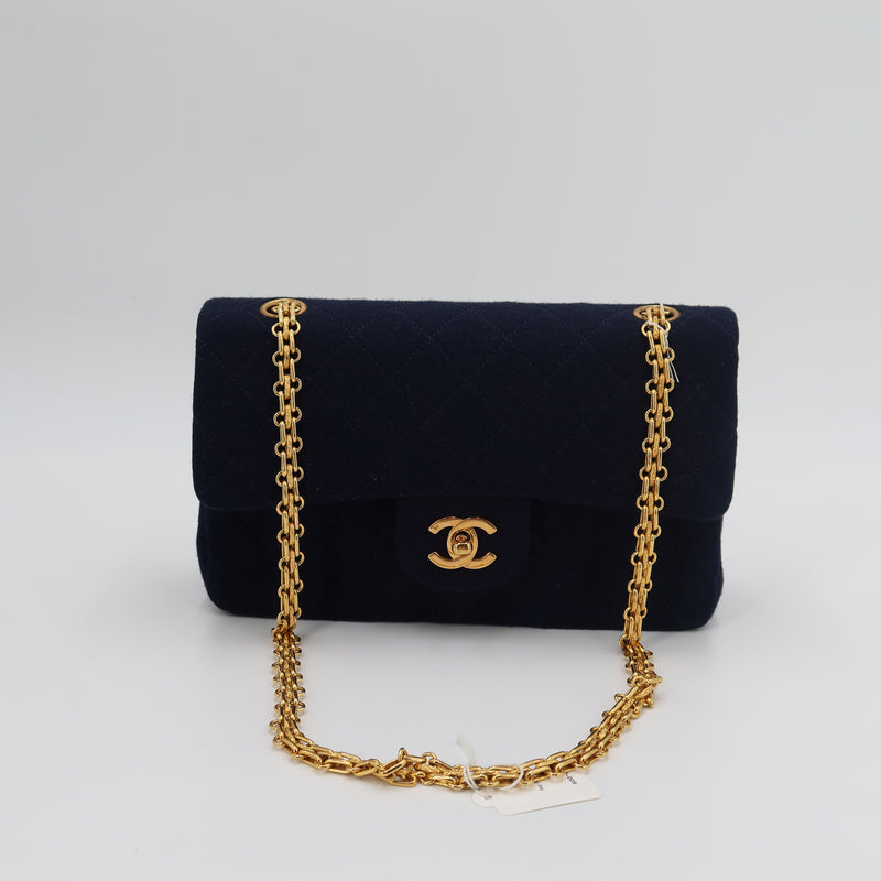 Chanel Classic 1112 Jersey