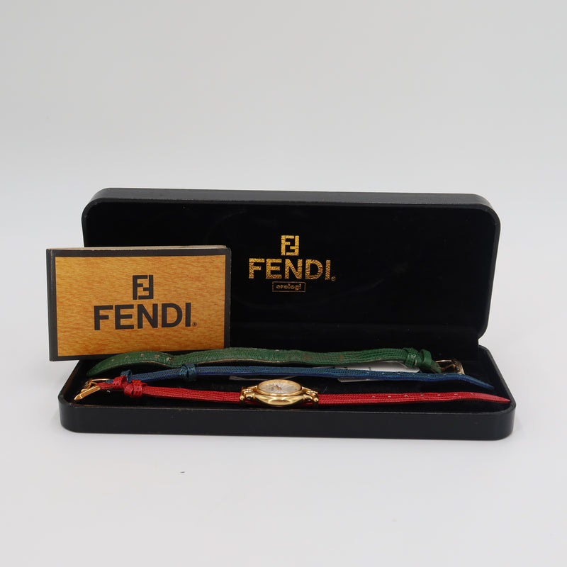 Fendi Montre vintage