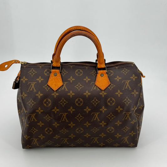 Louis Vuitton Speedy 30