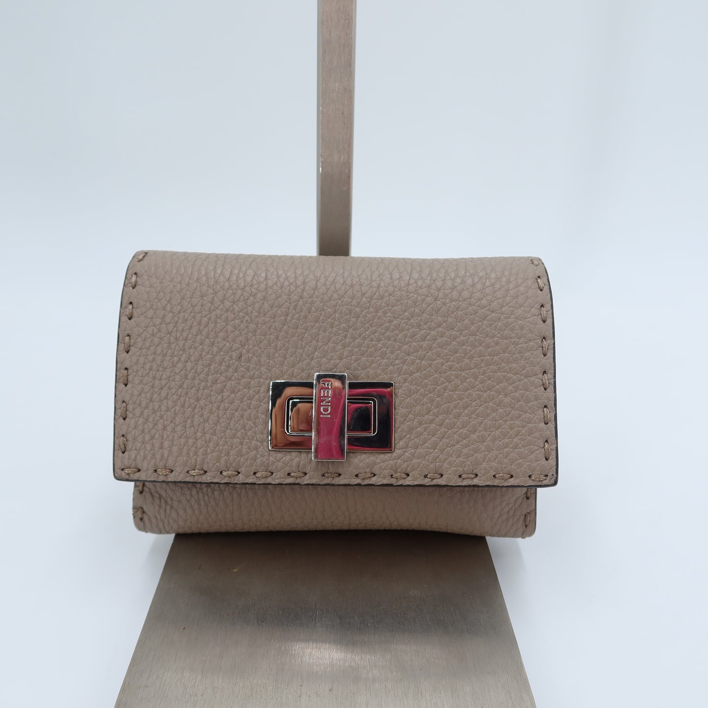 Fendi Portefeuille compact Selleria