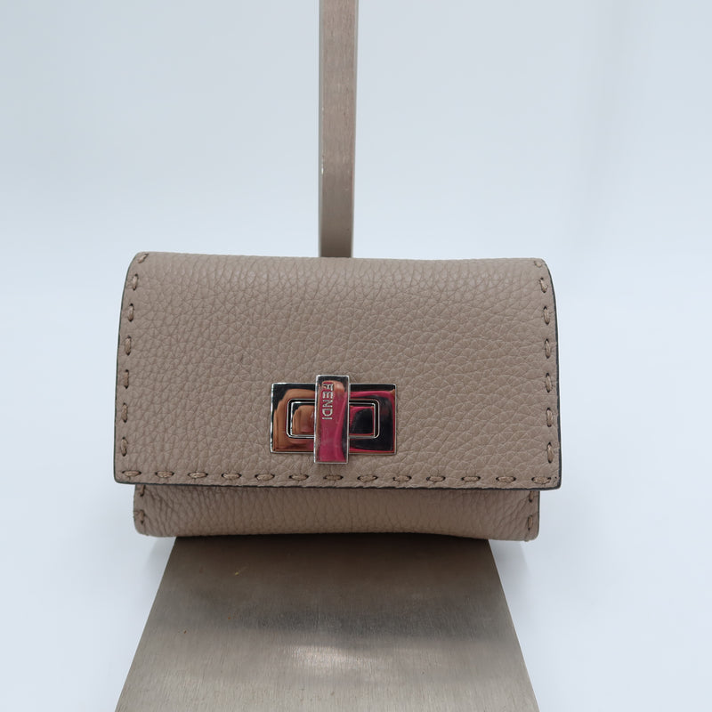 Fendi Portefeuille compact Selleria