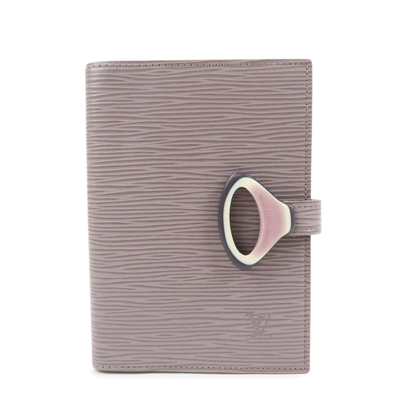 Louis Vuitton Agenda Épi