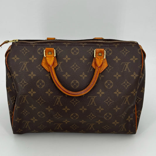 Louis Vuitton Speedy 30