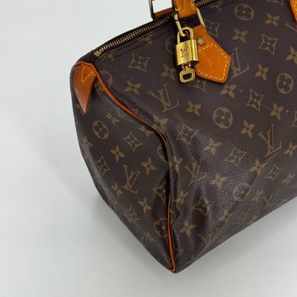 Louis Vuitton Speedy 30
