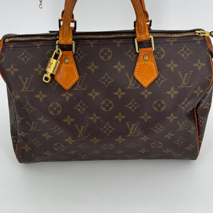 Louis Vuitton Speedy 30