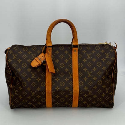 Louis Vuitton Keepall 45