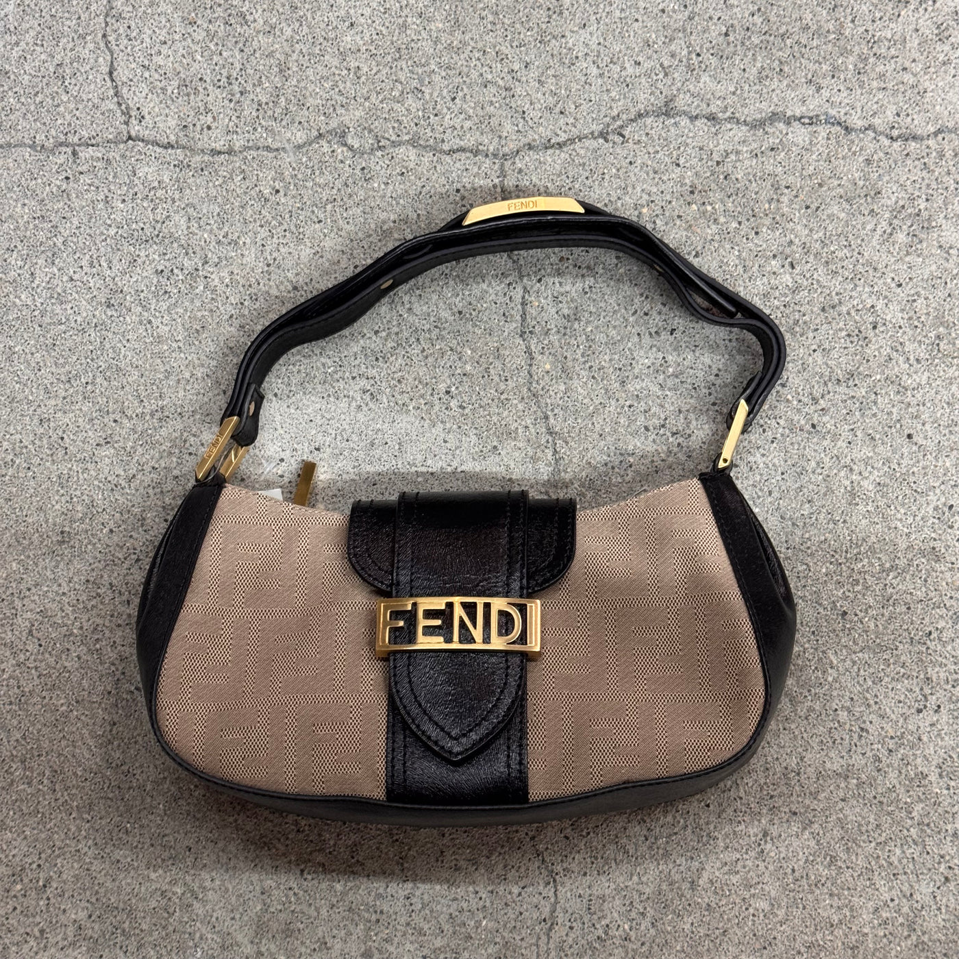 Fendi Hobo