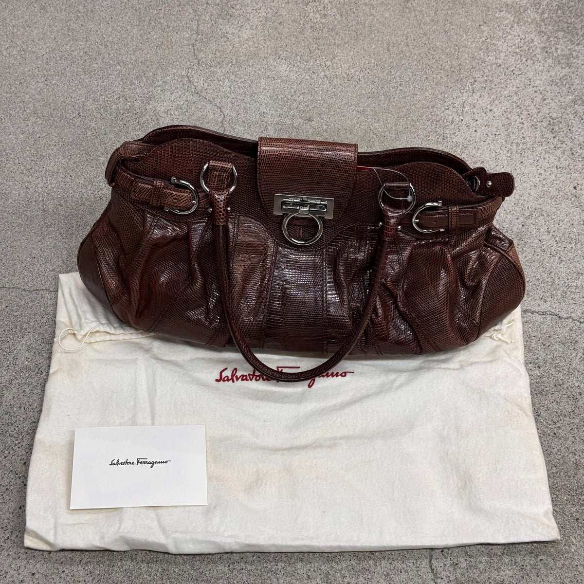 Salvatore Ferragamo Shopping