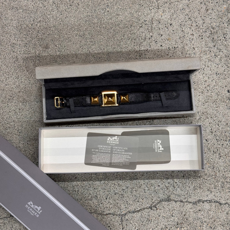Hermès Montre Médor