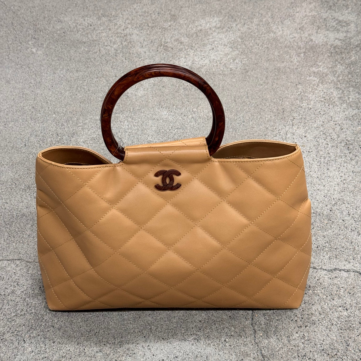 Chanel Shopping vintage