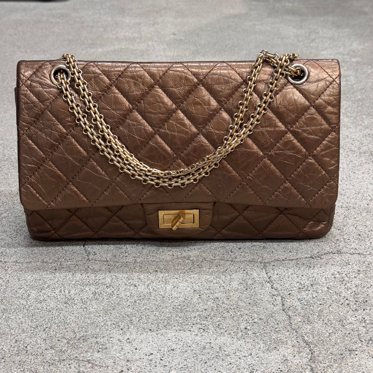 Chanel 2.55 31 édition limitée