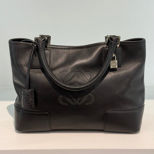 Loewe Tote - Black