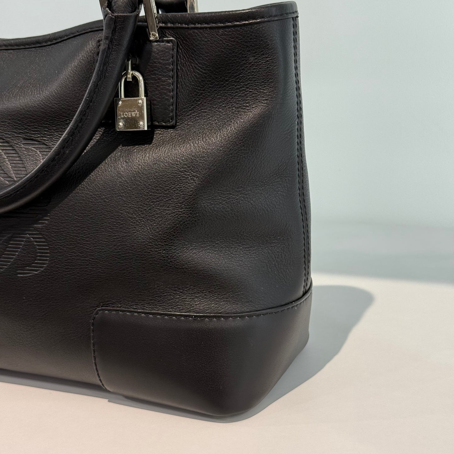 Loewe Tote - Black