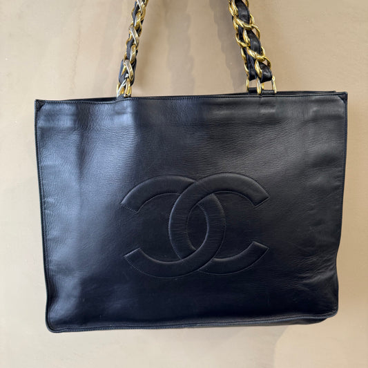 Chanel grand shopping