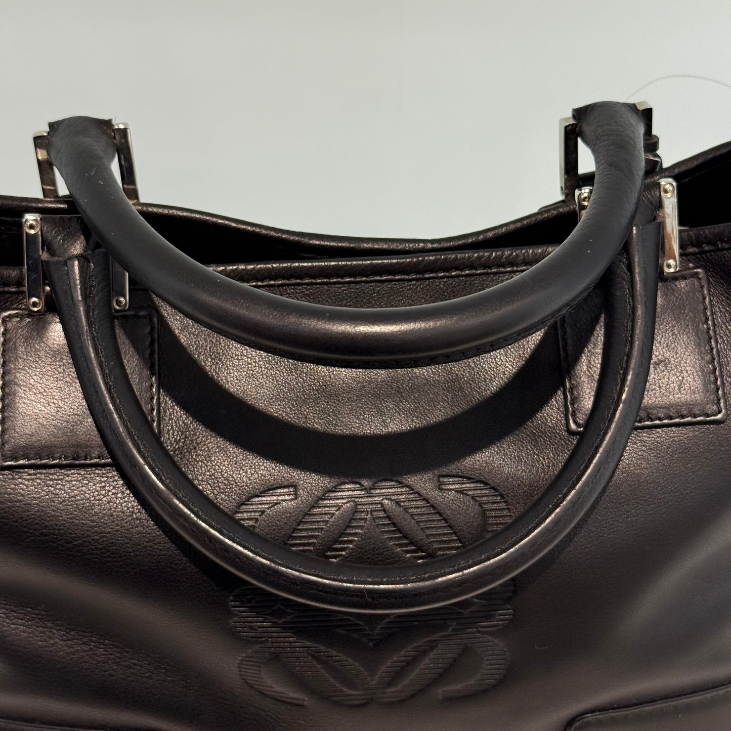 Loewe Tote - Black