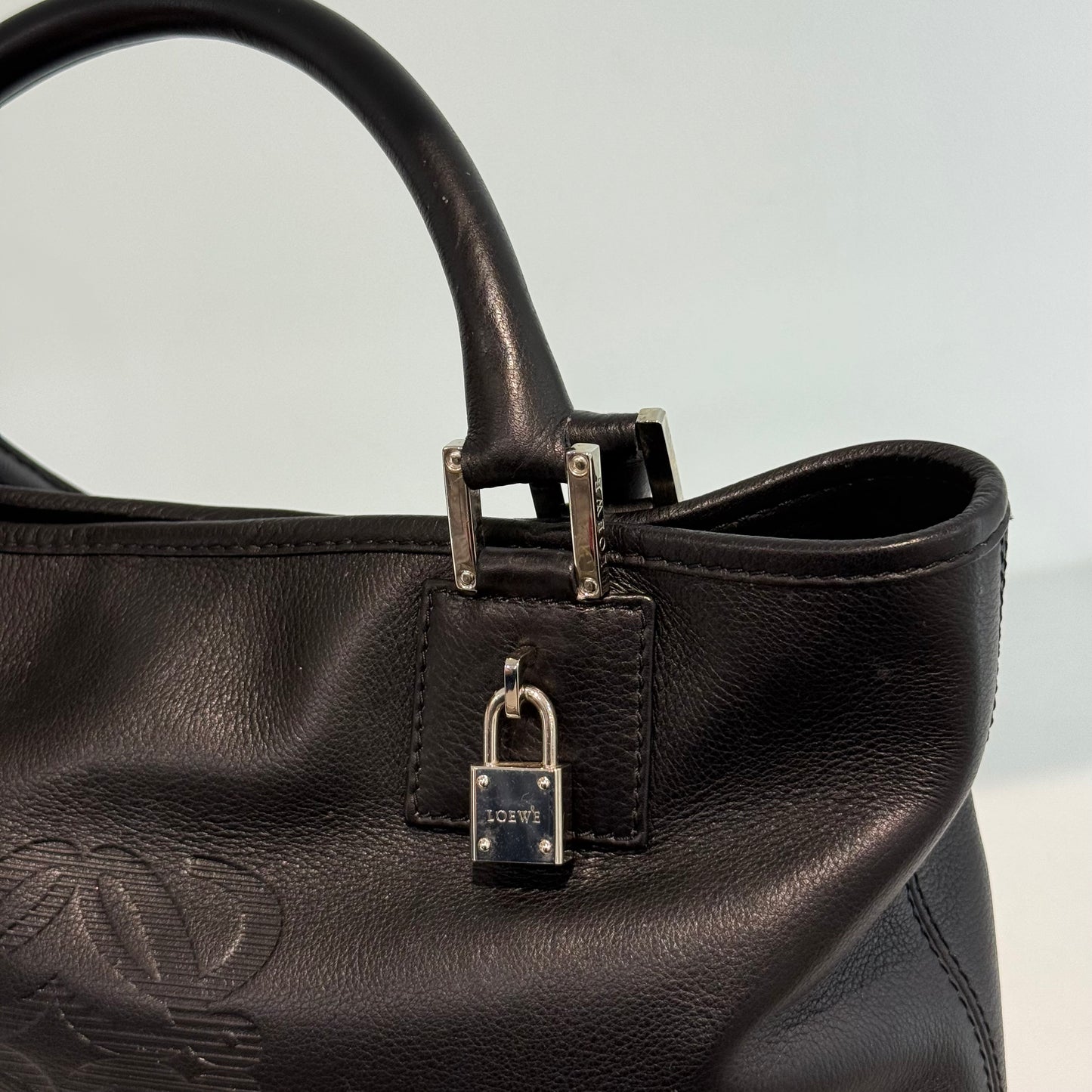 Loewe Tote - Black