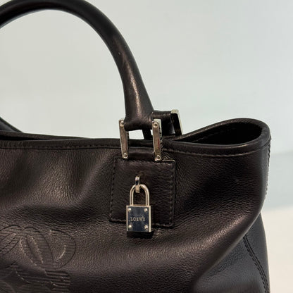 Loewe Tote - Black