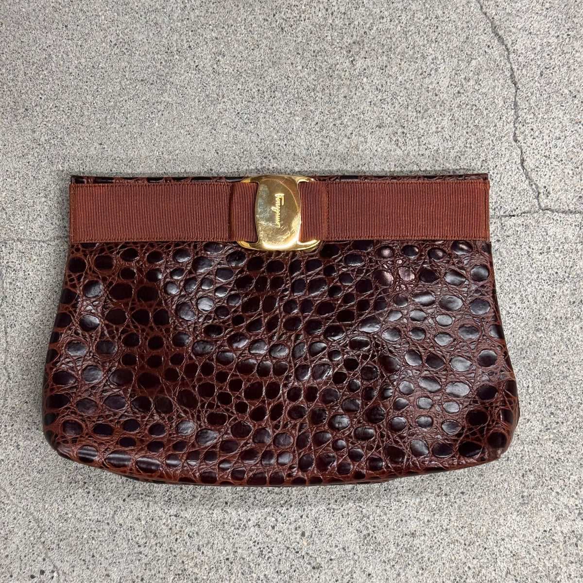 Salvatore Ferragamo Pochette