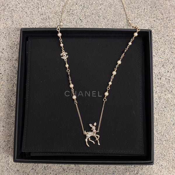 Chanel Collier Bambi C26