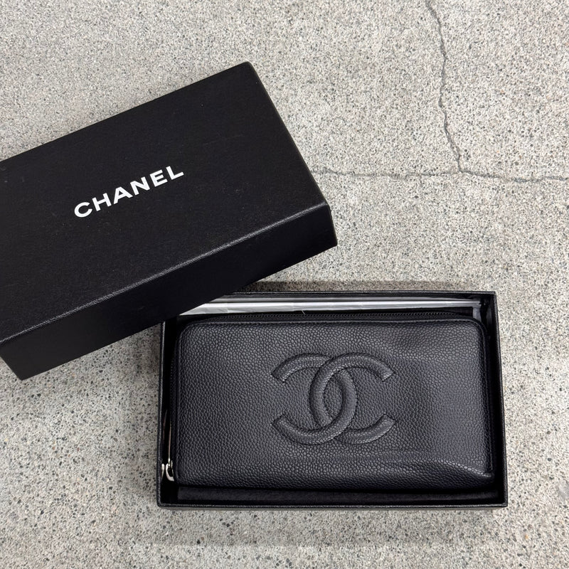 Chanel Wallet