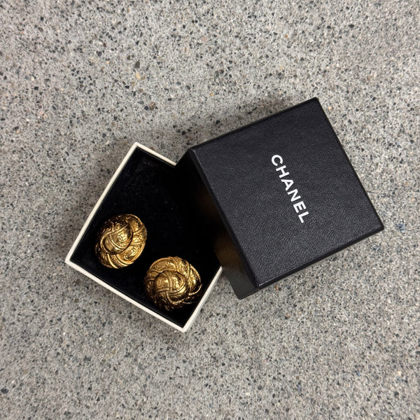 Chanel Clips vintage