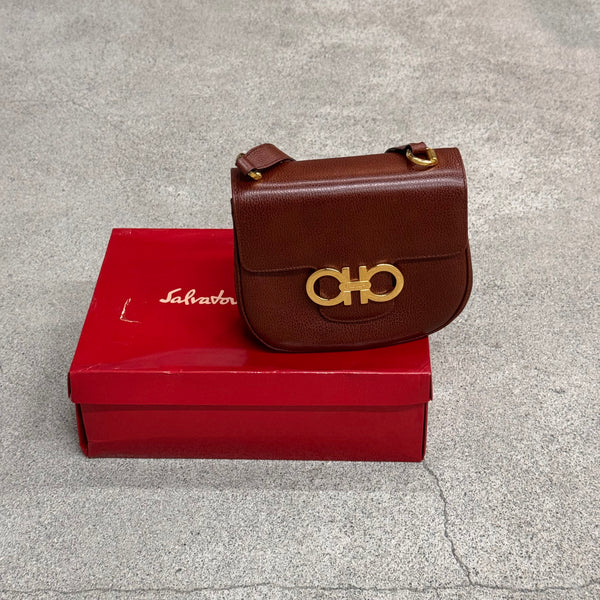 Salvatore Ferragamo Besace