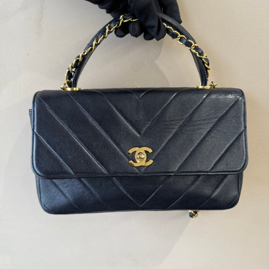 Chanel Coco Handle