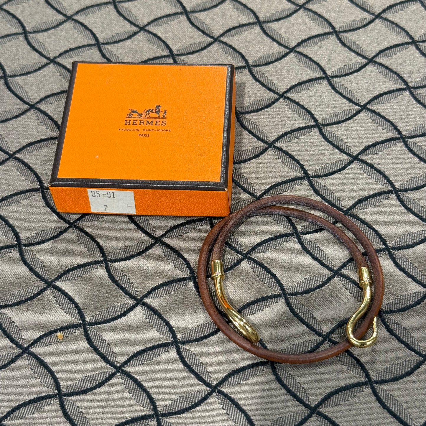 Hermès Jumbo Choker