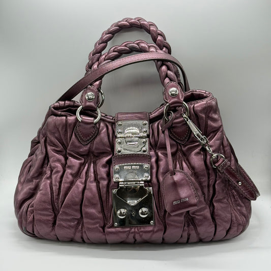 Miu Miu Shopping