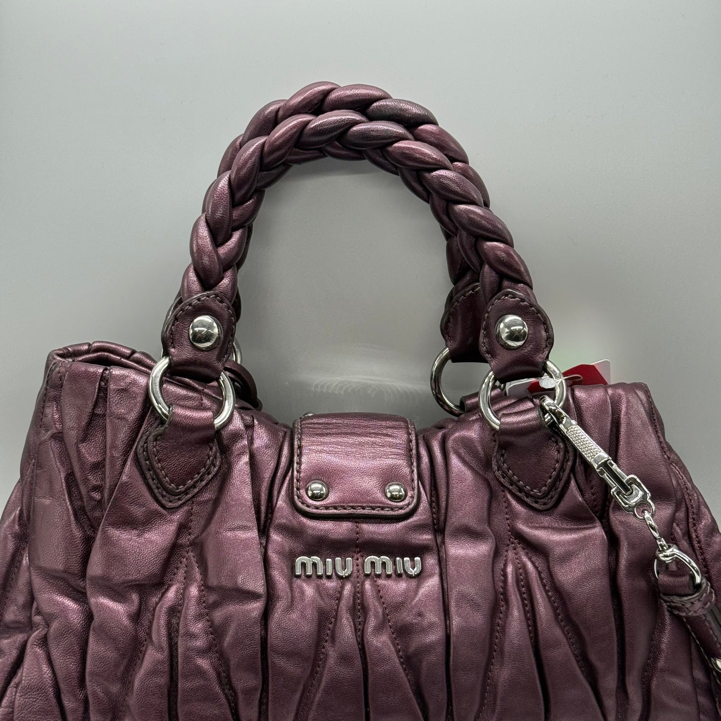 Miu Miu Shopping