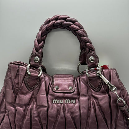 Miu Miu Shopping