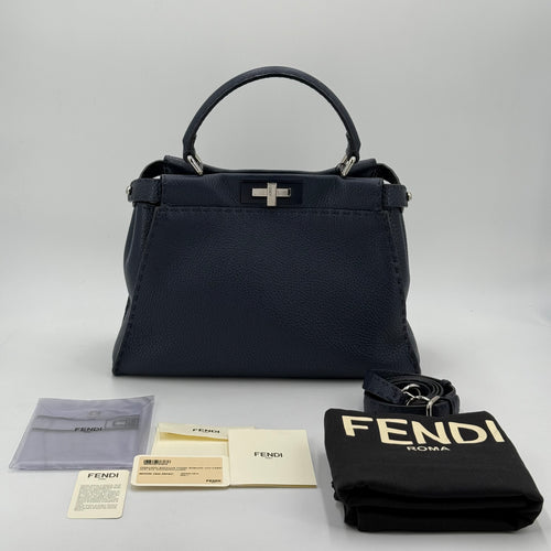 Fendi Peekaboo Selleria