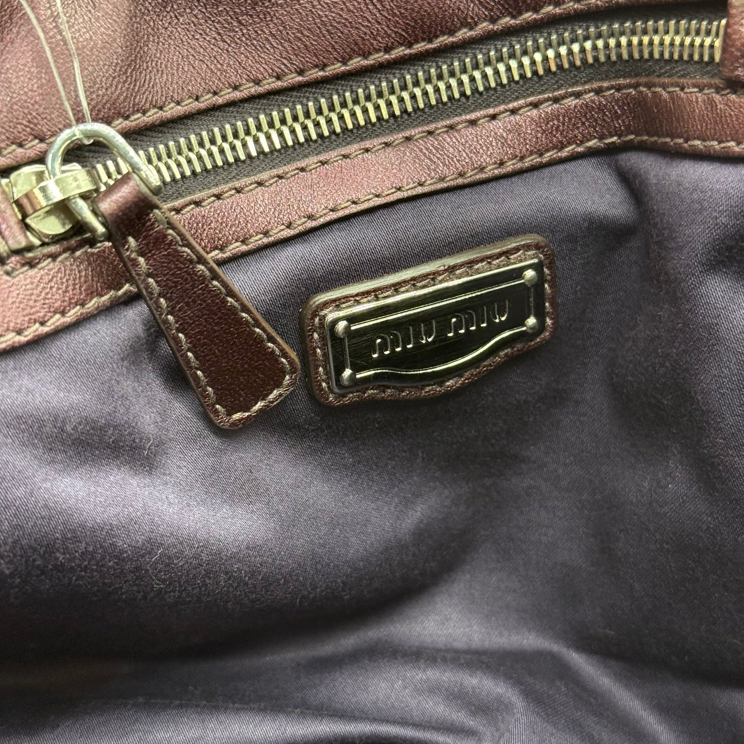 Miu Miu Shopping