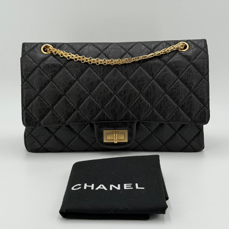 Chanel 2.55 Timeless GM