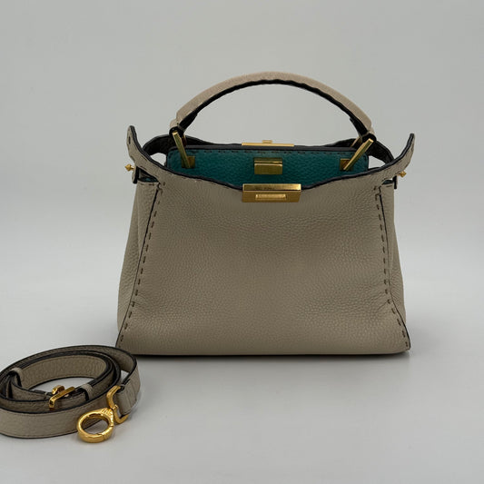 Fendi Peekaboo Selleria small