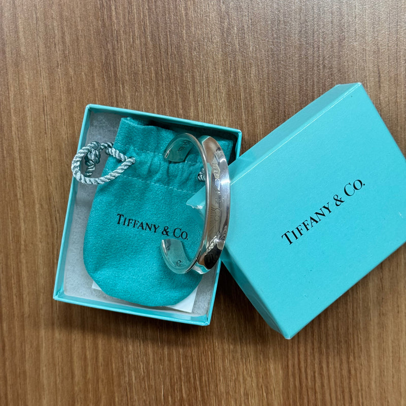 Tiffany & Co Jonc Silver