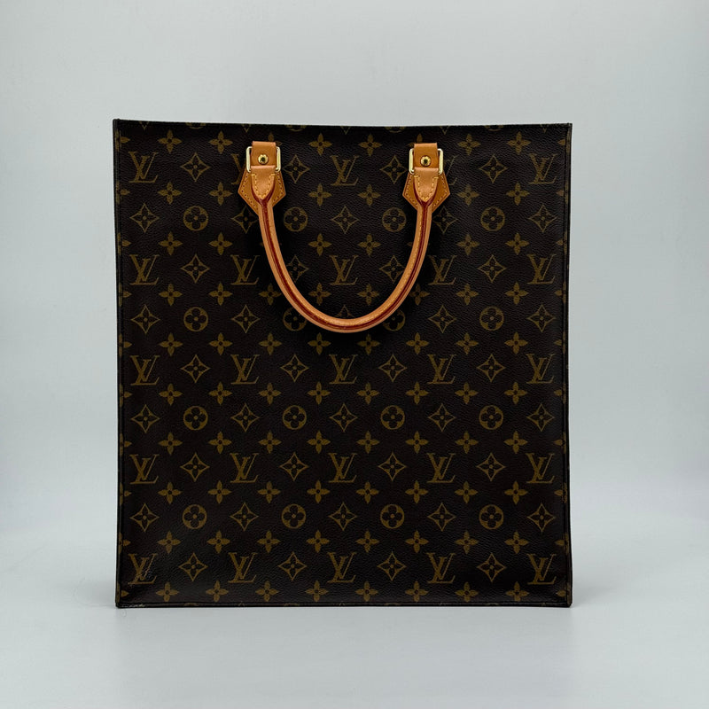 Louis Vuitton Sac Plat