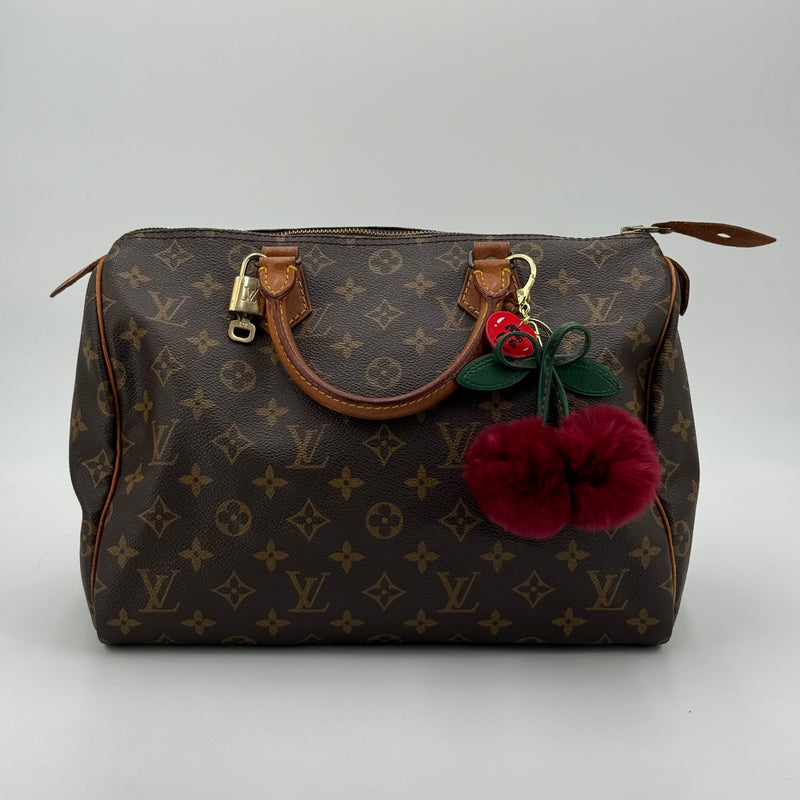 Louis Vuitton Speedy 30 - Monogram